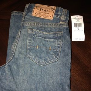 Brand new polo jeans